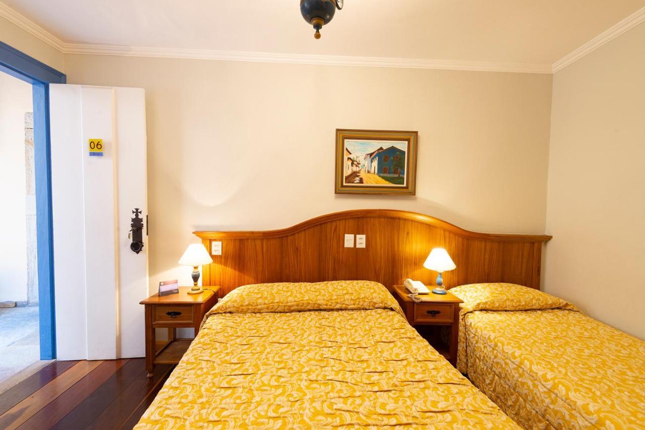 Hotel Solar Da ópera Ouro Preto (Minas Gerais)