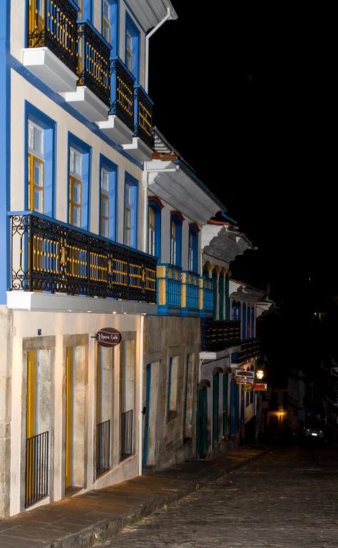 Solar Da ópera Hotel