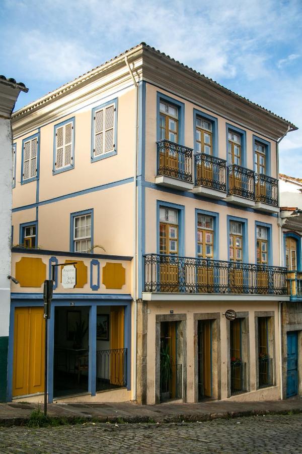Solar Da Opera Hotel Ouro Preto (Minas Gerais)