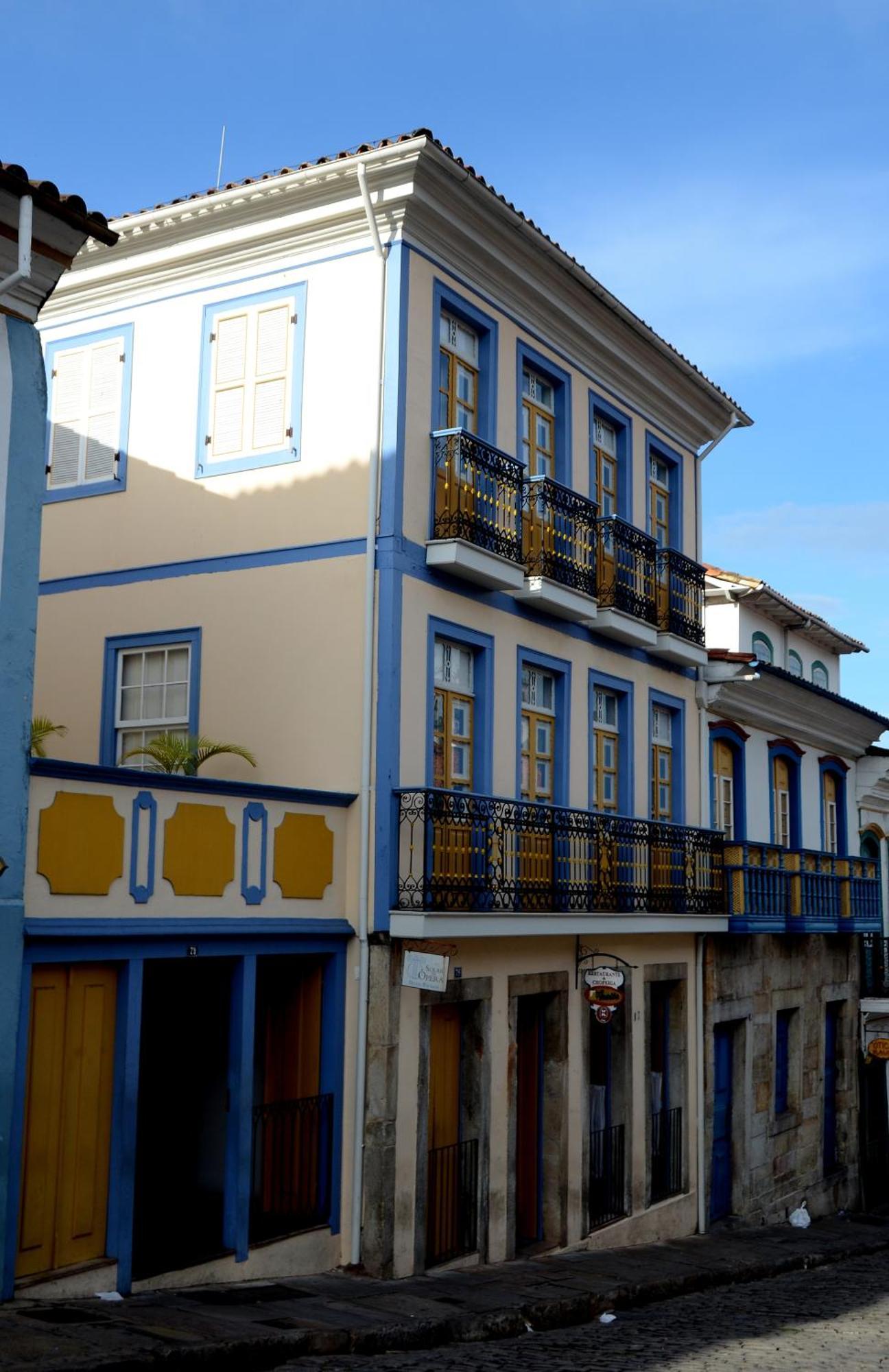 Solar Da Opera Hotel Ouro Preto (Minas Gerais)